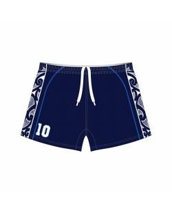 Sublimated Rugby Short